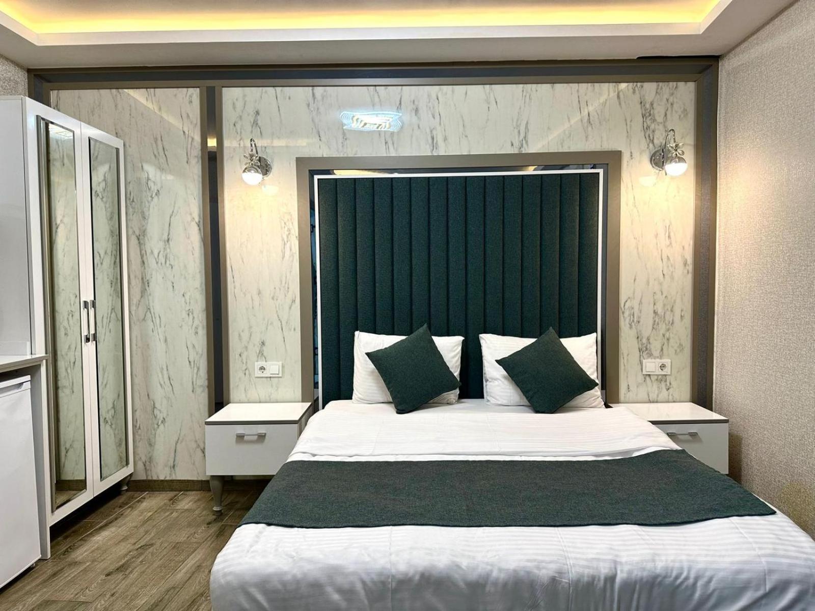 Gazelle Suites Istambul Exterior foto