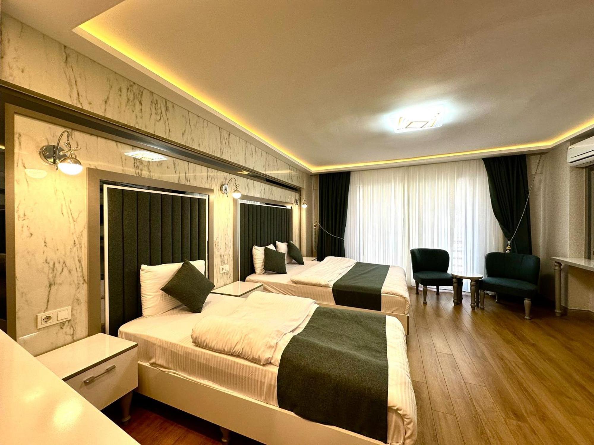Gazelle Suites Istambul Exterior foto