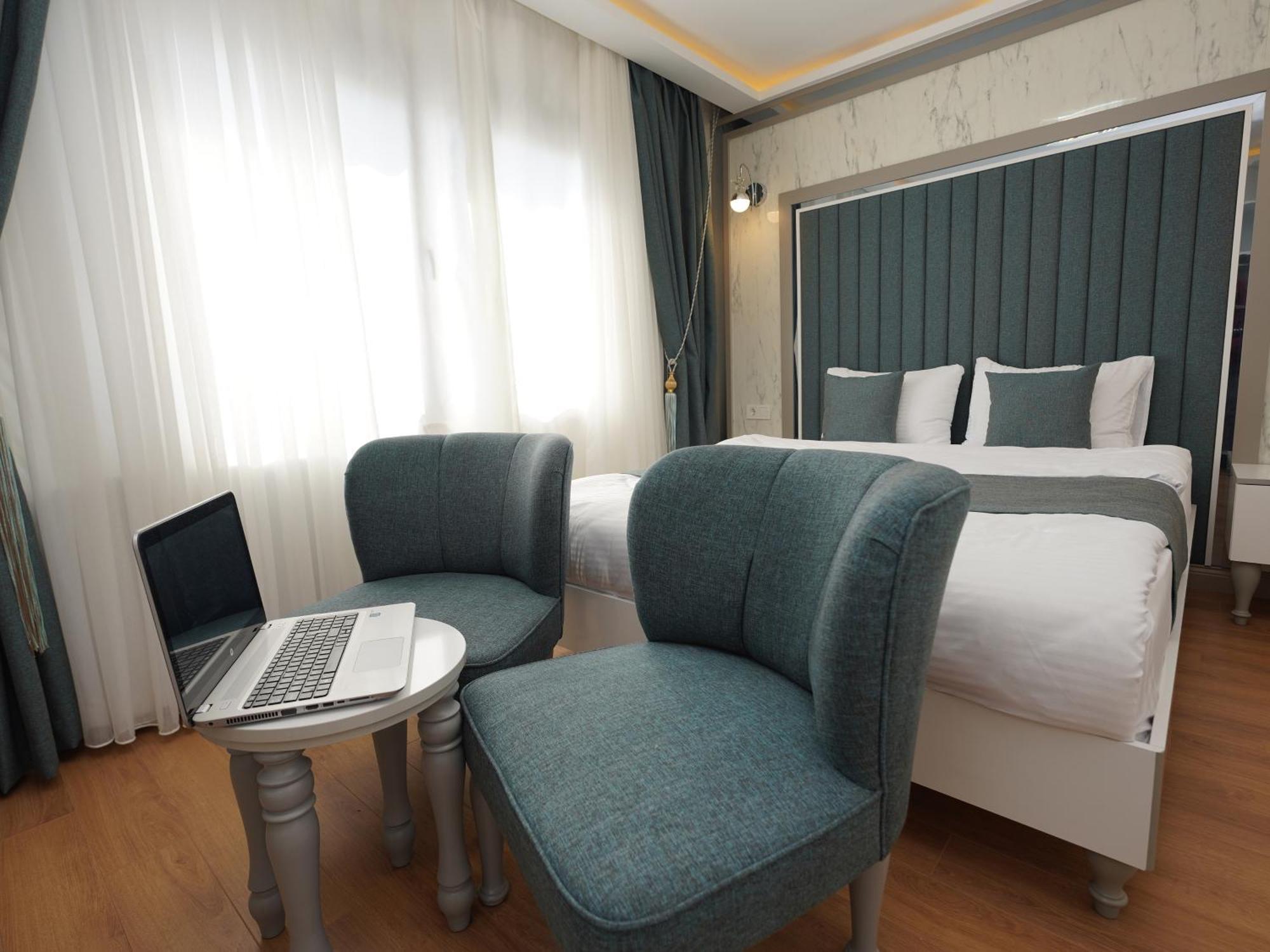 Gazelle Suites Istambul Exterior foto