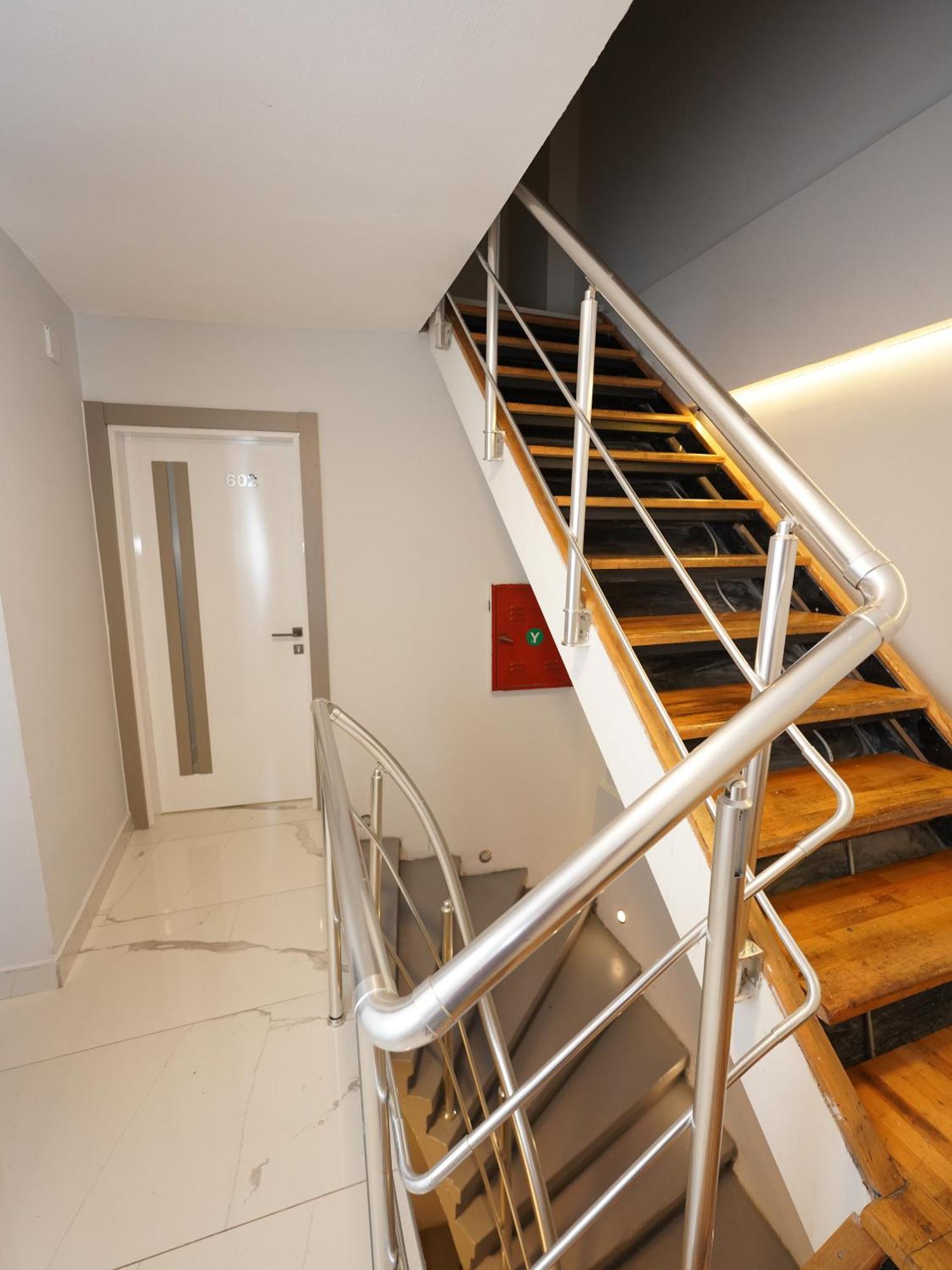 Gazelle Suites Istambul Exterior foto