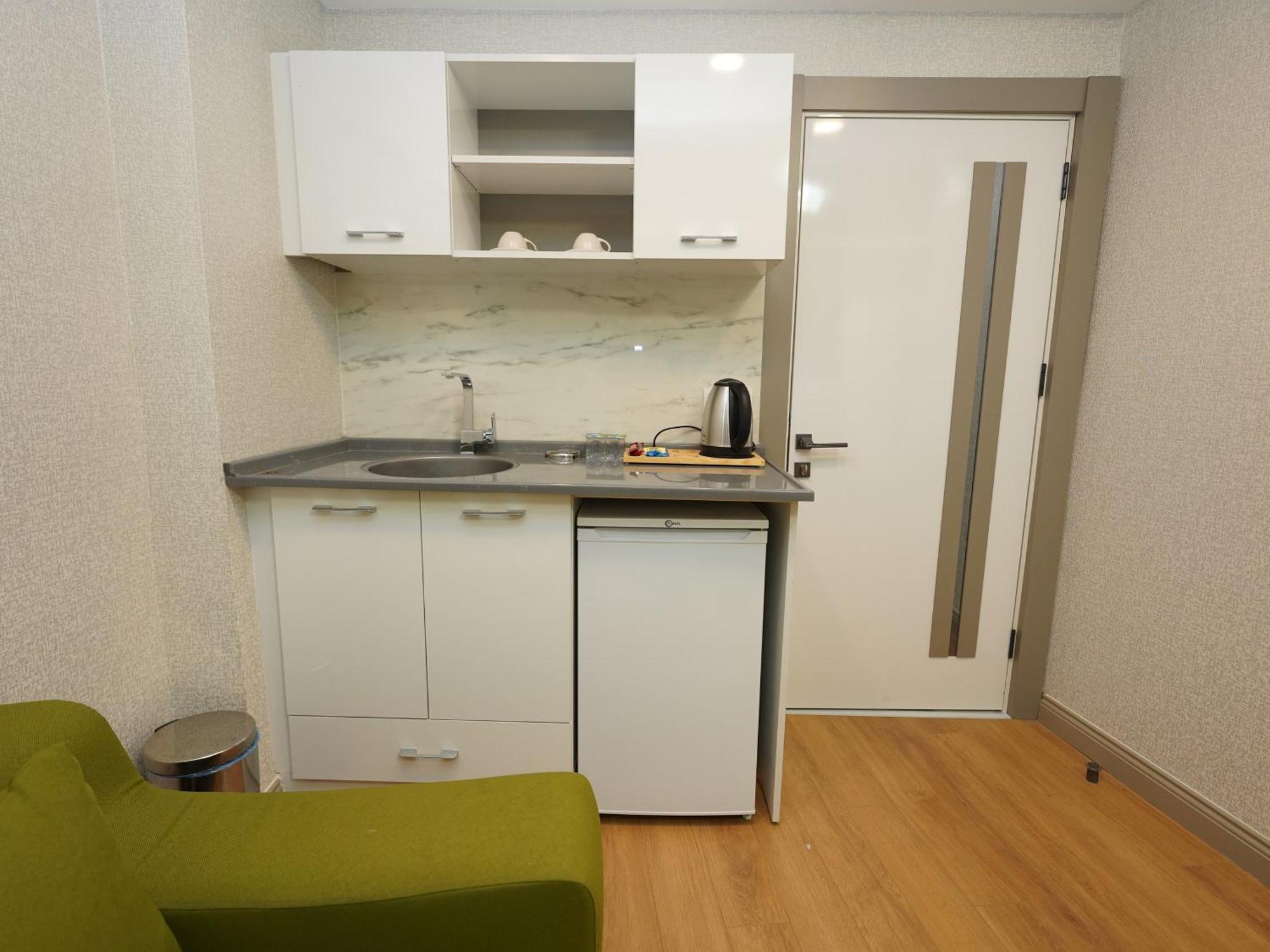 Gazelle Suites Istambul Exterior foto