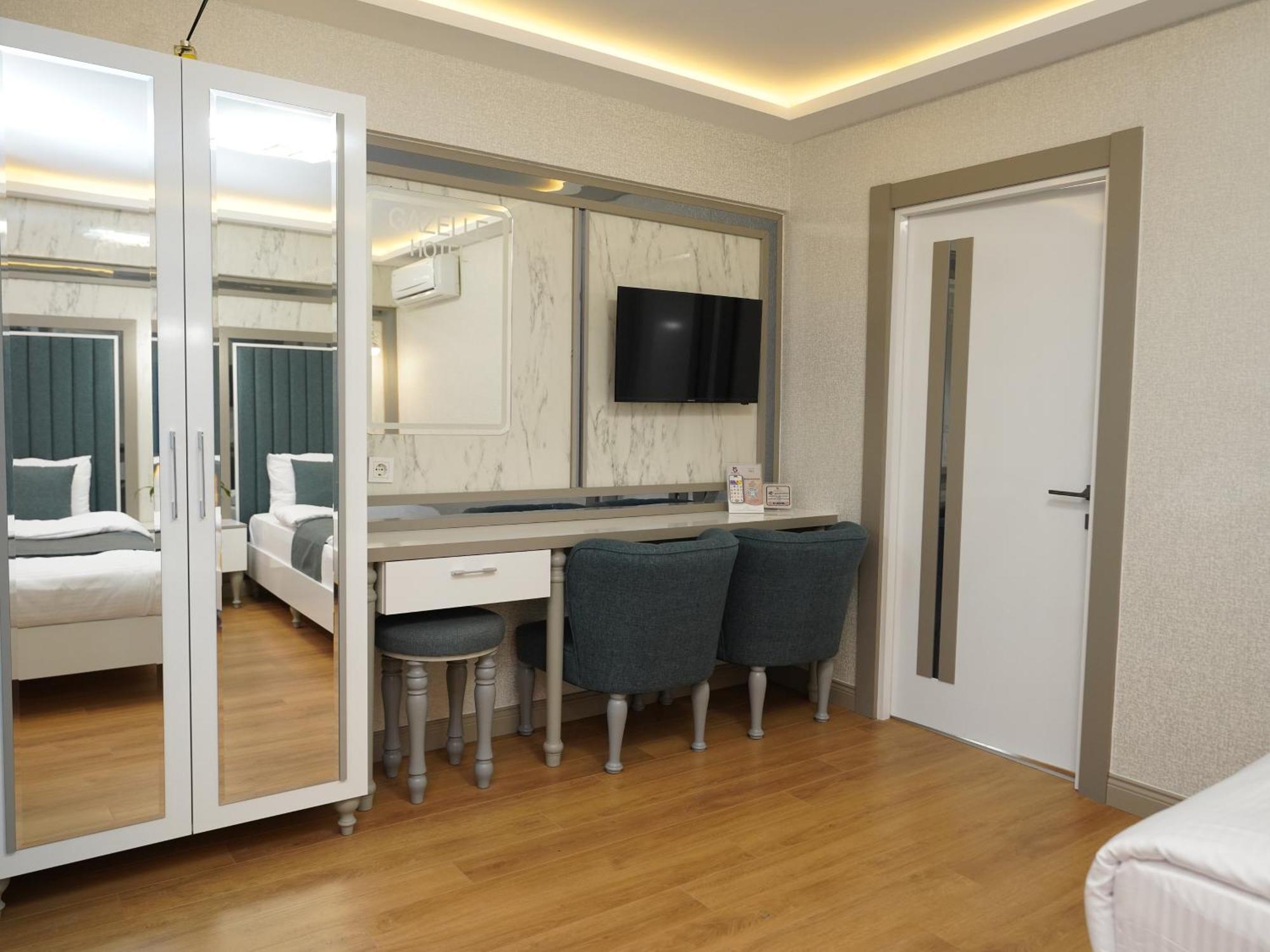 Gazelle Suites Istambul Exterior foto