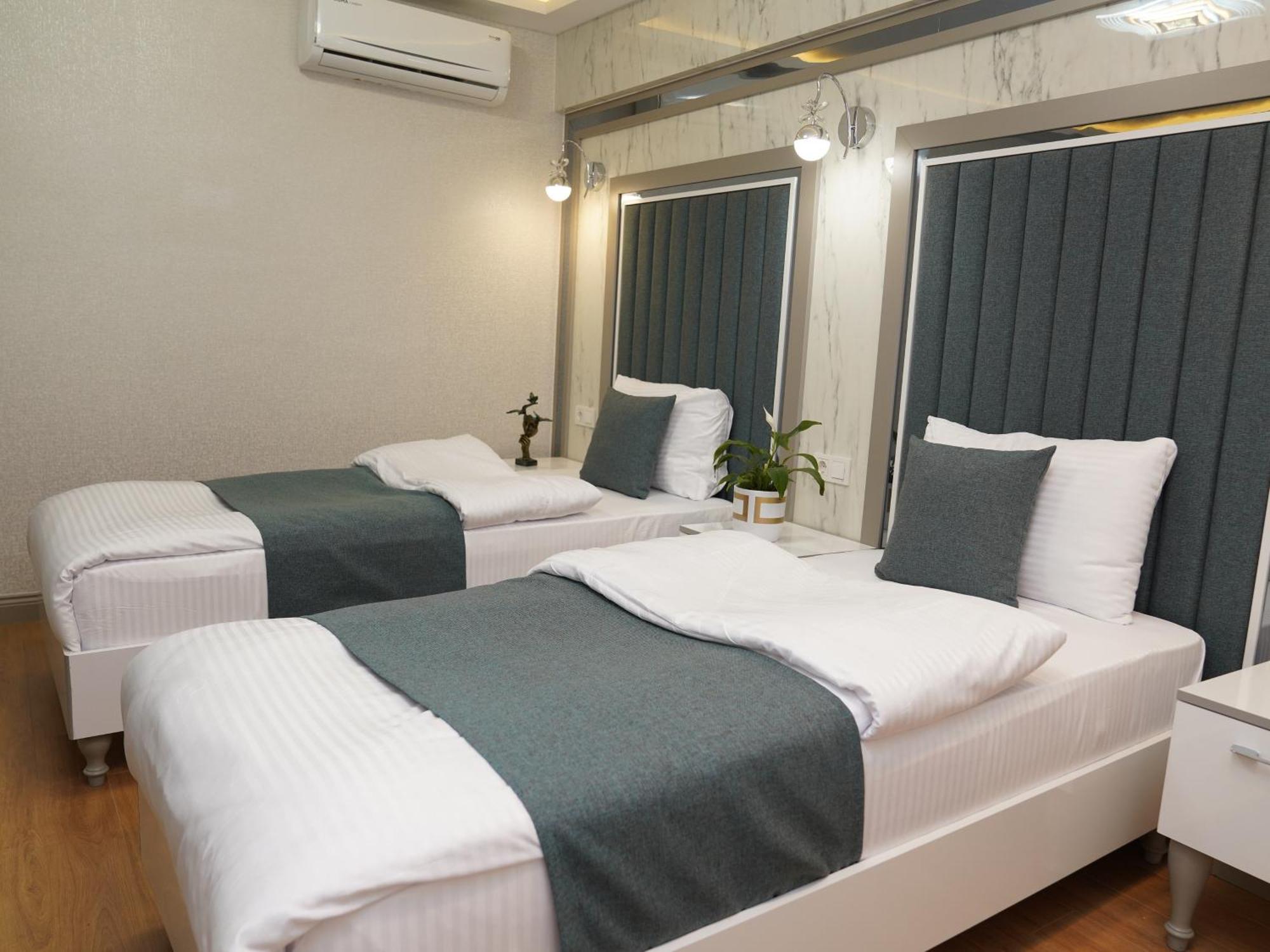 Gazelle Suites Istambul Exterior foto