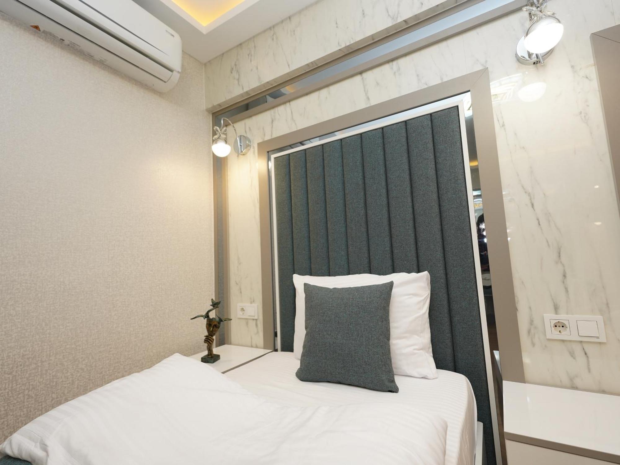 Gazelle Suites Istambul Exterior foto