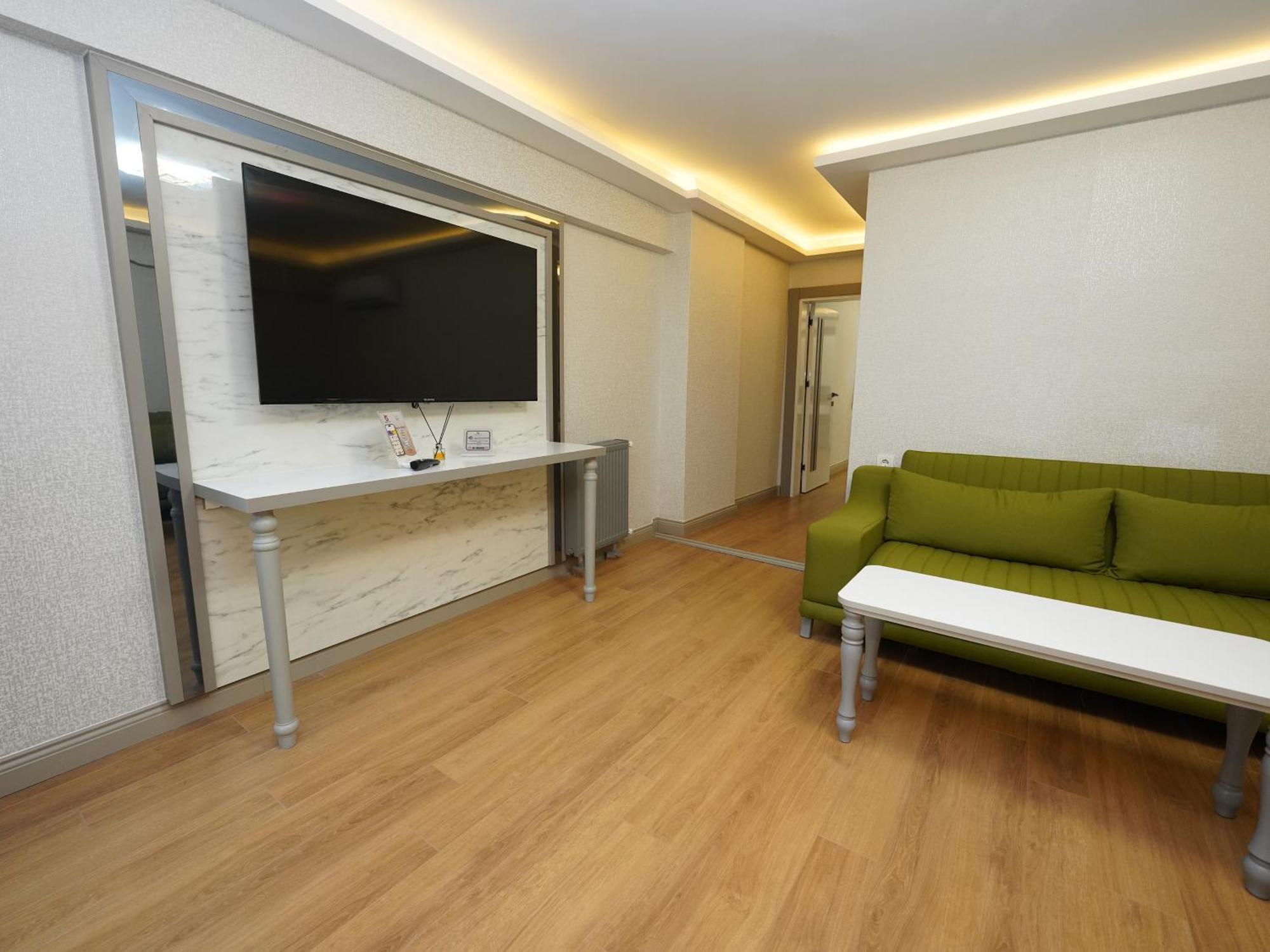 Gazelle Suites Istambul Exterior foto