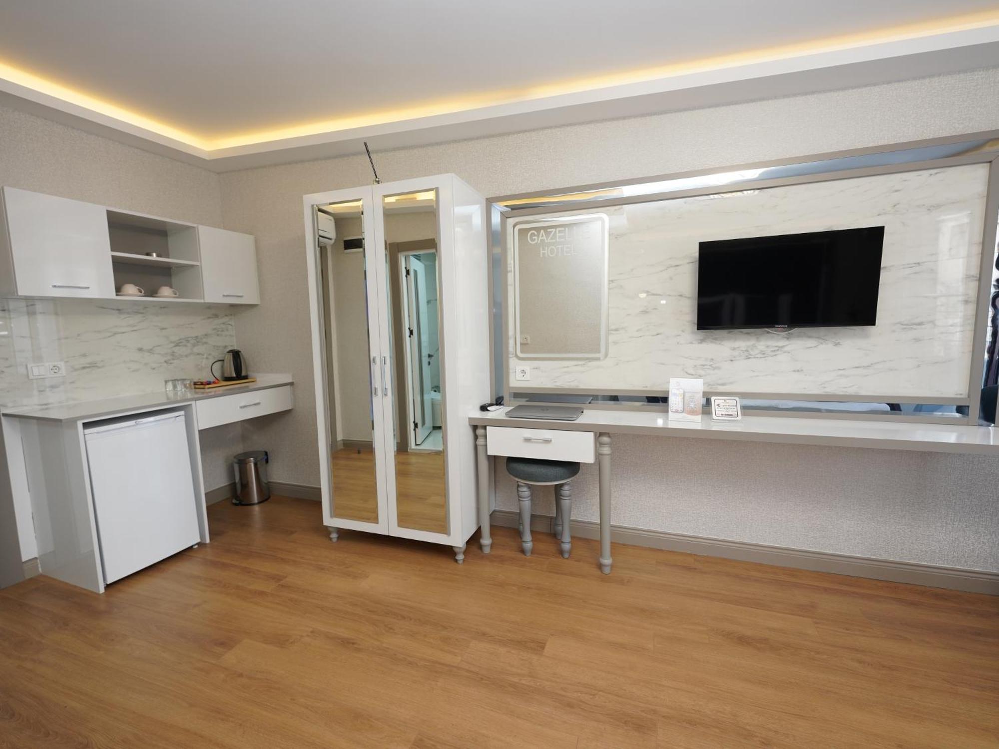 Gazelle Suites Istambul Exterior foto