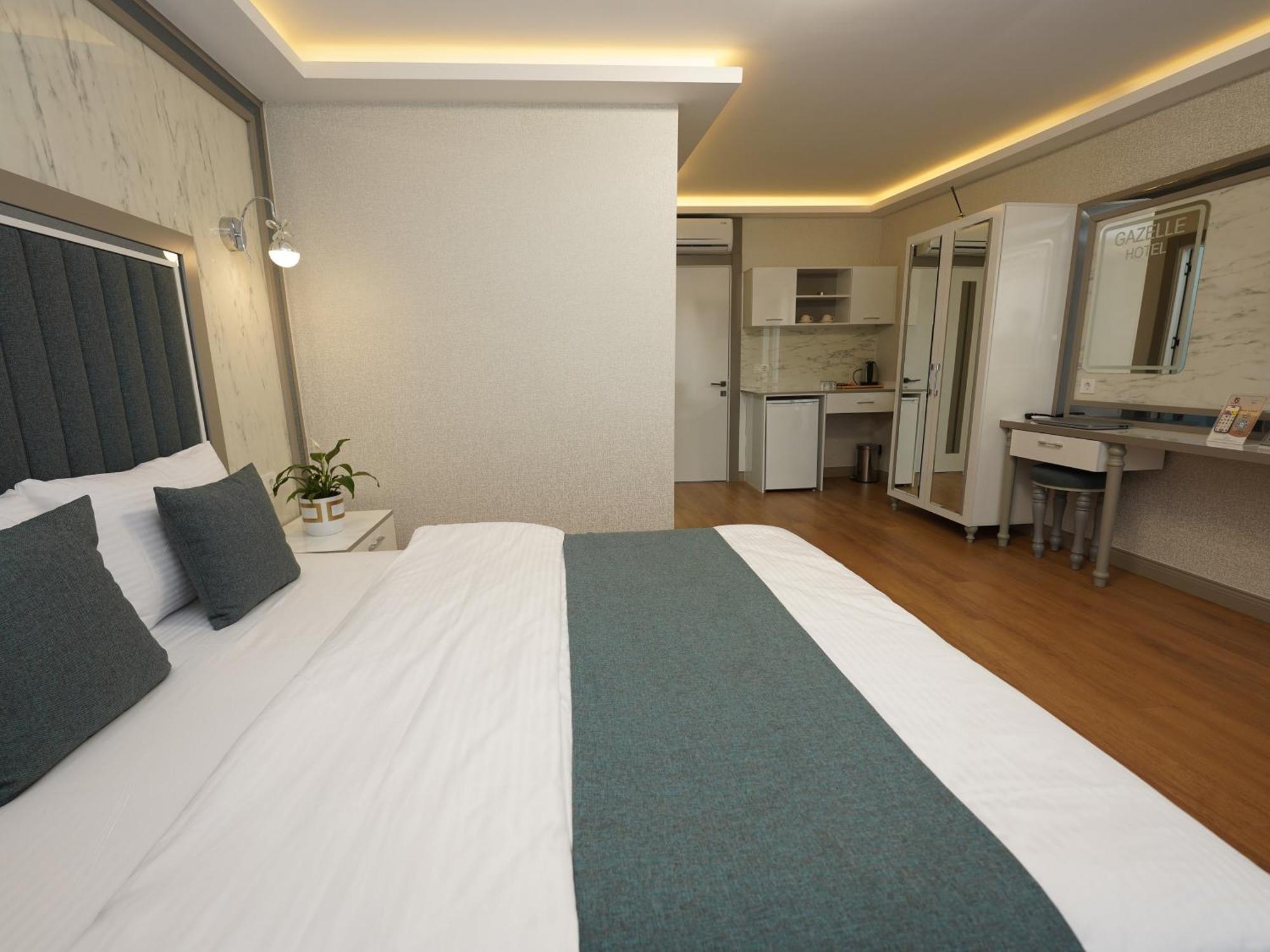 Gazelle Suites Istambul Exterior foto