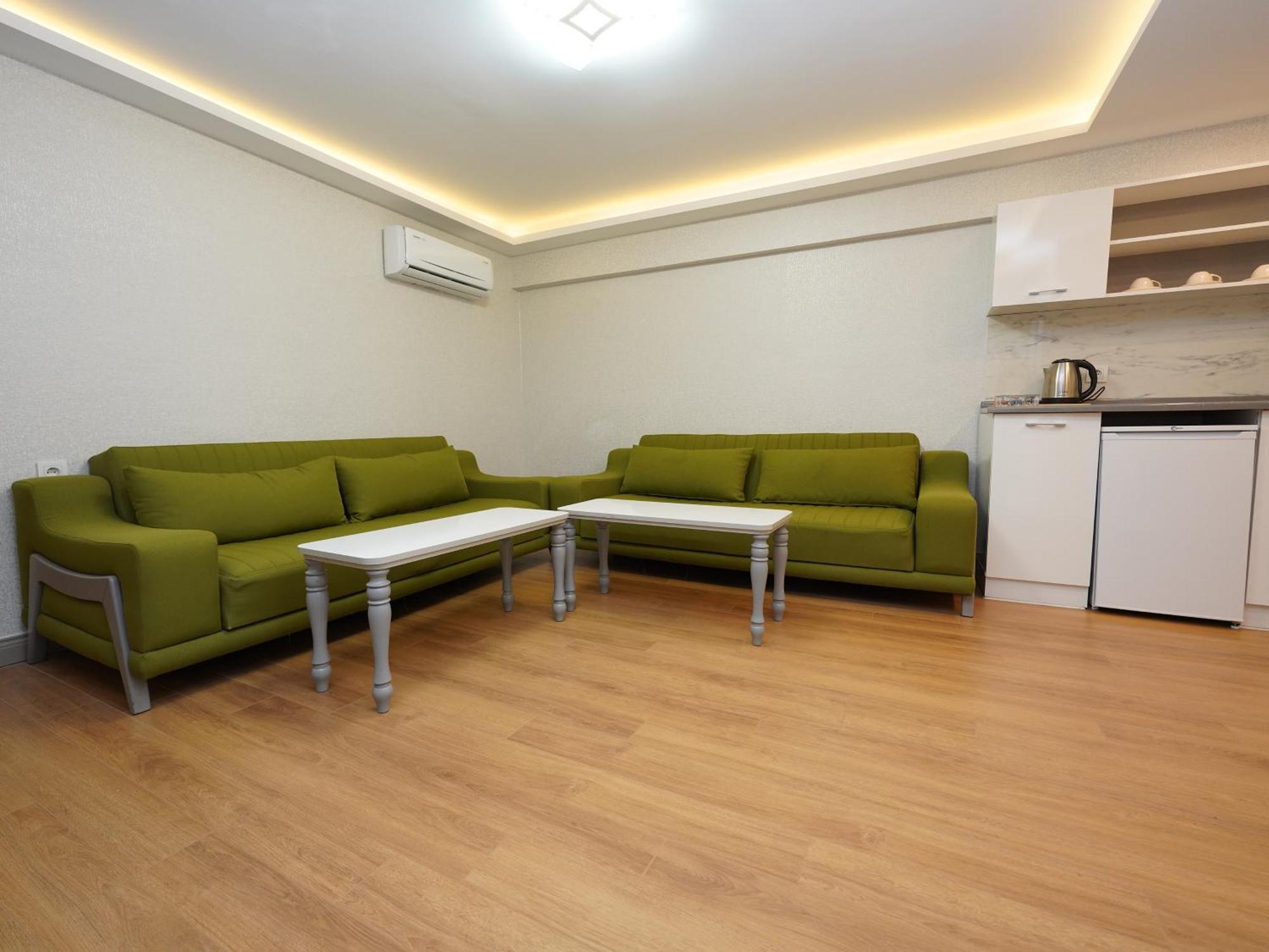 Gazelle Suites Istambul Exterior foto