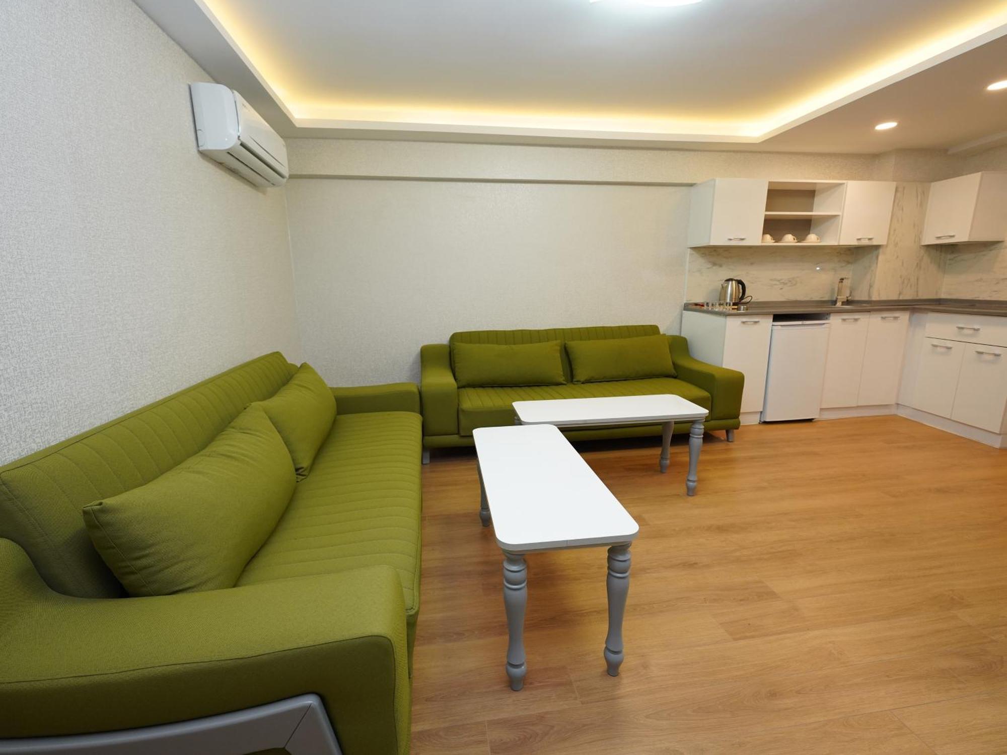 Gazelle Suites Istambul Exterior foto