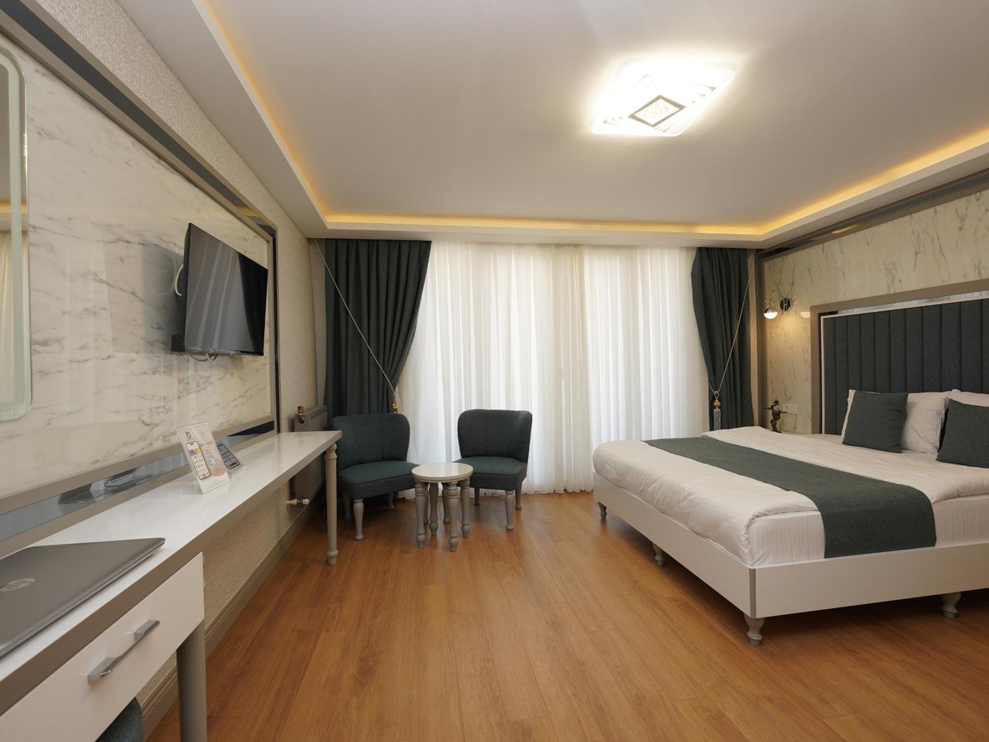 Gazelle Suites Istambul Exterior foto
