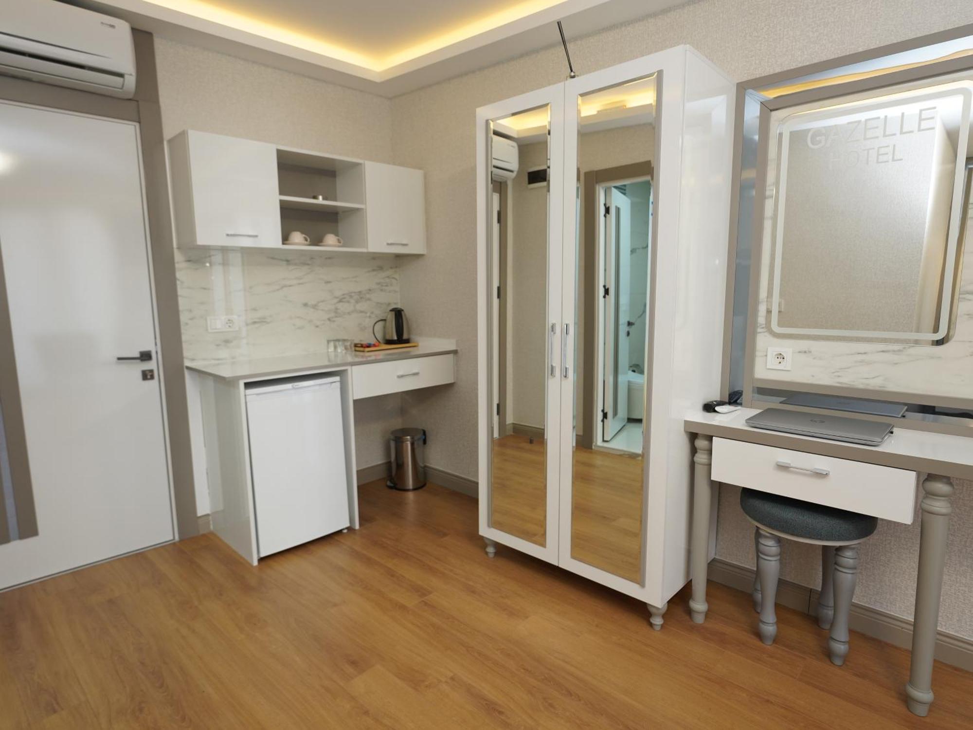 Gazelle Suites Istambul Exterior foto
