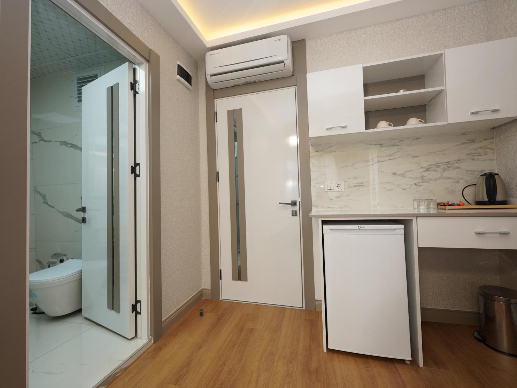 Gazelle Suites Istambul Exterior foto