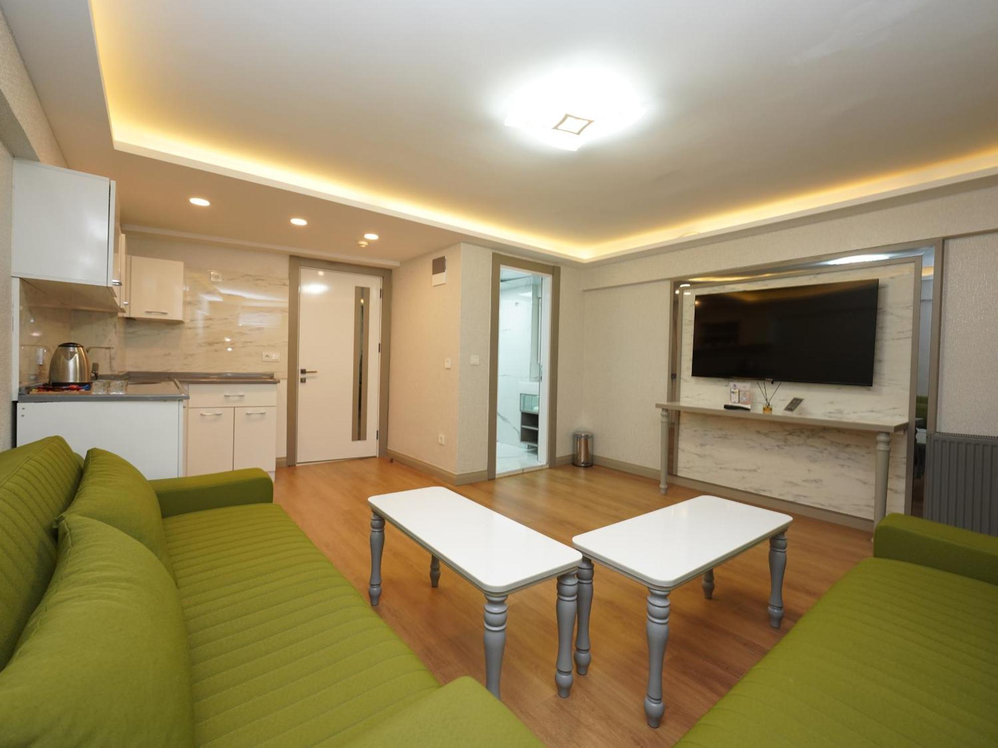 Gazelle Suites Istambul Exterior foto